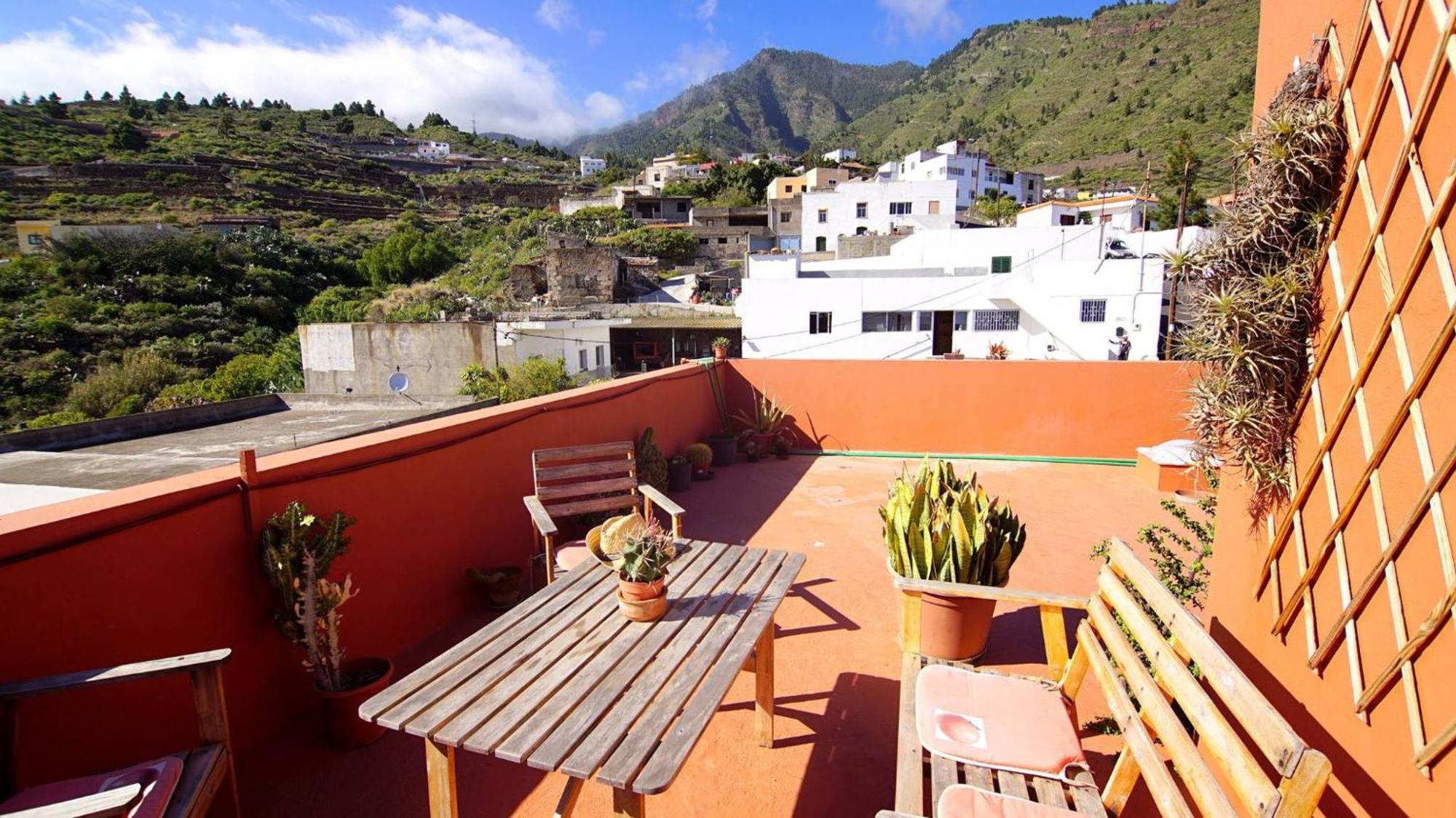 Casa Colores Tenerife Guesthouse Candelaria Luaran gambar