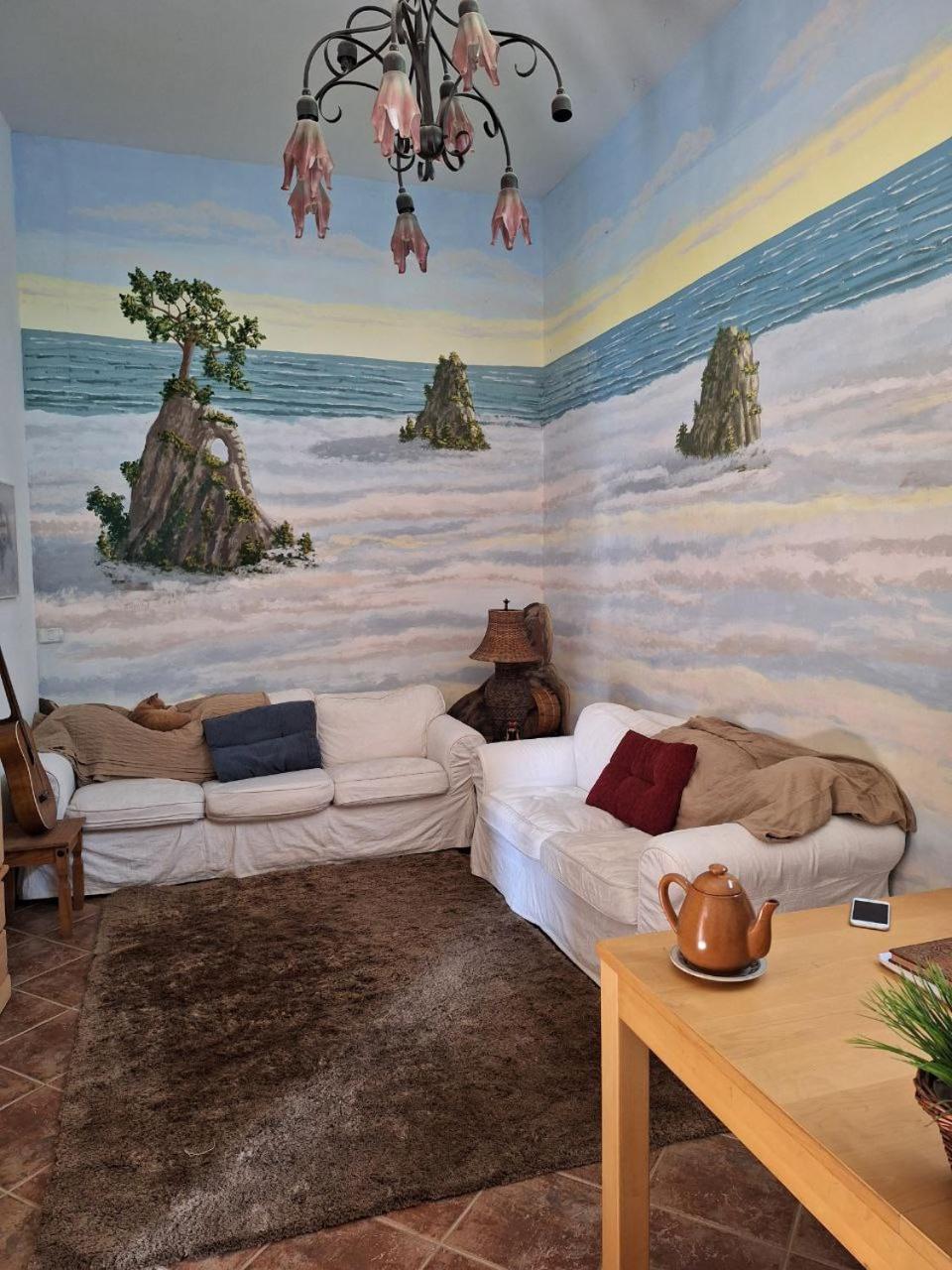 Casa Colores Tenerife Guesthouse Candelaria Luaran gambar