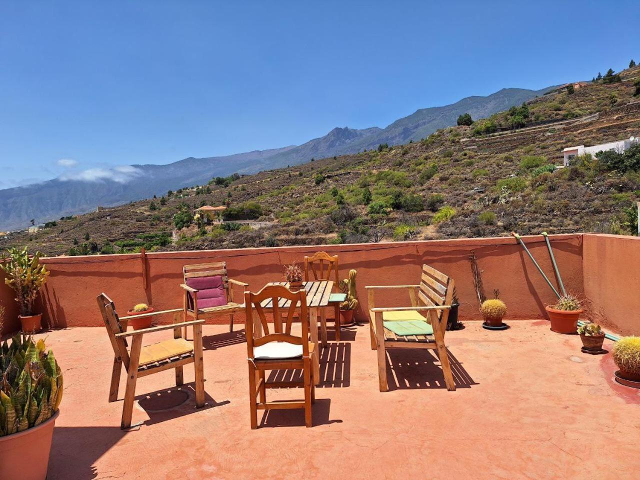 Casa Colores Tenerife Guesthouse Candelaria Luaran gambar
