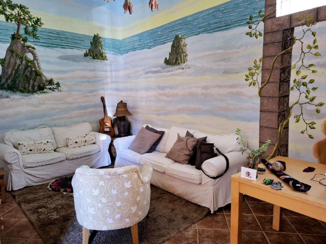 Casa Colores Tenerife Guesthouse Candelaria Luaran gambar