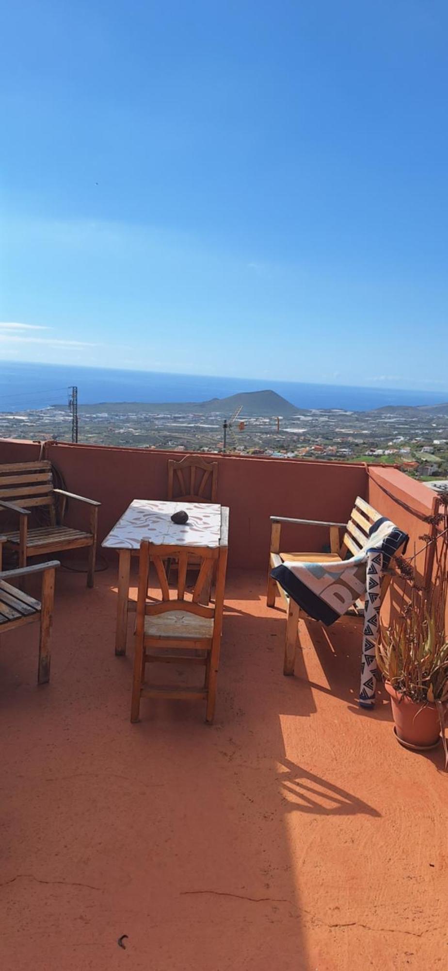 Casa Colores Tenerife Guesthouse Candelaria Luaran gambar