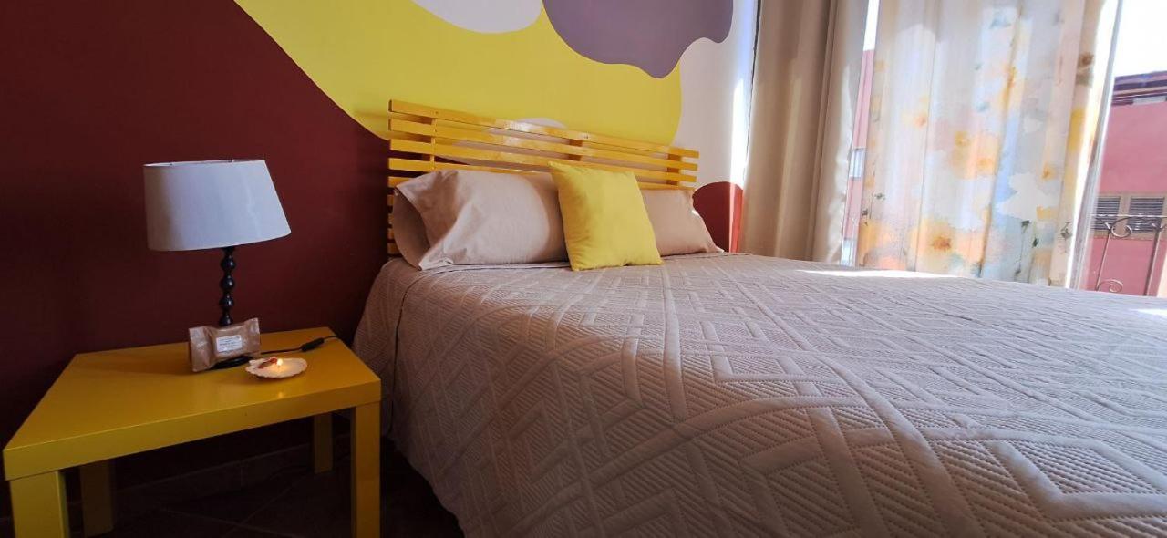 Casa Colores Tenerife Guesthouse Candelaria Luaran gambar