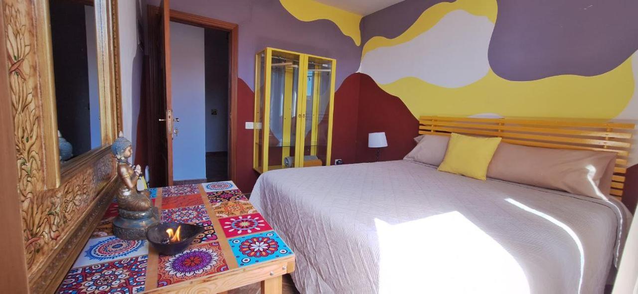 Casa Colores Tenerife Guesthouse Candelaria Luaran gambar